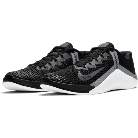 Nike Metcon 6 Black/Iron Grey-White