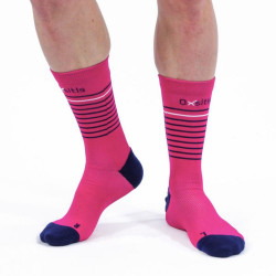 Oxsitis Chaussettes RC Rose