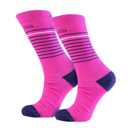 Oxsitis Chaussettes RC Rose