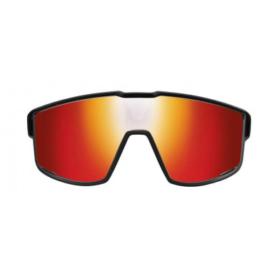 Julbo Fury Noir 3 CF Rouge