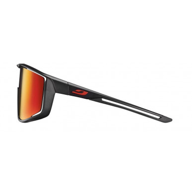 Julbo Fury Noir 3 CF Rouge
