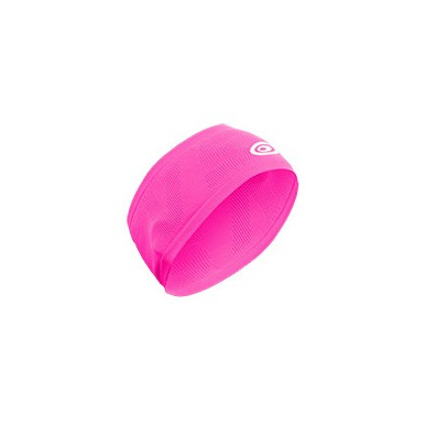 BV SPORT Headband Original Rose Fluo