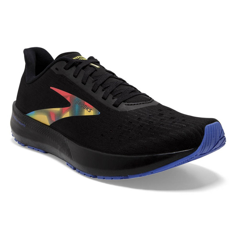 Brooks Hyperion Tempo Black/Red/Blue