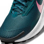 Nike Pegasus Trail 3 W Dark Teal Green/Pink Glow