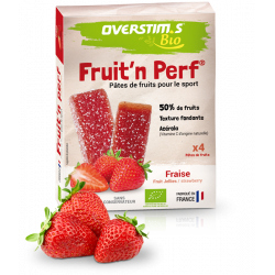 Overstim's Fruit'n Perf Fraise Acérola