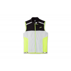 Brooks Carbonite Vest Icy Grey/Black/Nightlife