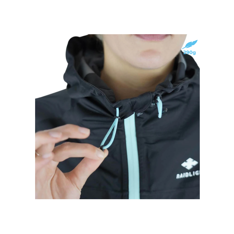 Veste Raidshell MP+ RAIDLIGHT Femme - Imperméable Et Respirante - Ultra Légère Et Compacte