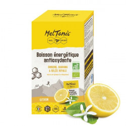 Boisson Energétique Antioxydante Bio Citron