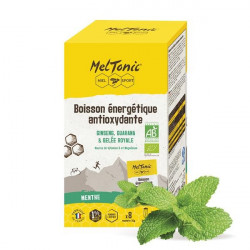 Meltonic Boisson Energétique Antioxydante Bio Menthe