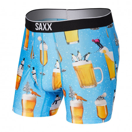 Saxx Underwear  Volt Boxer Brief Wia