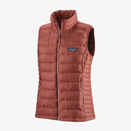 Patagonia W's Down Sweater Vest Rosehip