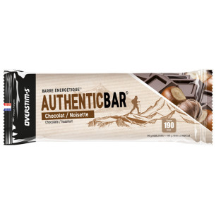 OVerstim's Authentic Bar Chocolat Noisette