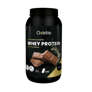 Oxsitis Pot Whey Protein Chocolat