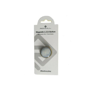 Ronhill Magnetic LED Button White