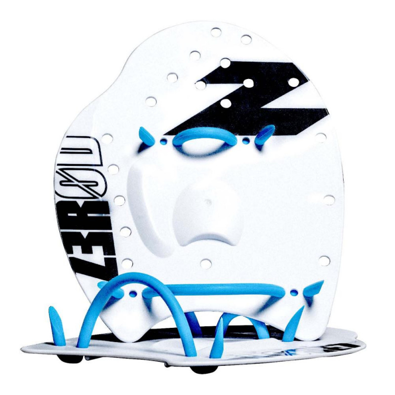 Zerod Hand Paddles Large