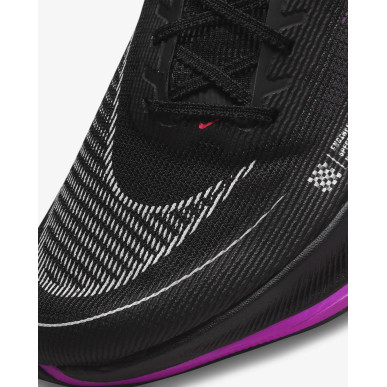 Nike ZoomX Vaporfly Next% 2 Black/Flash Crimson