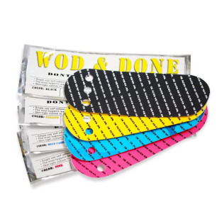 Wod & Done Grip Protection Mains Pack de 10