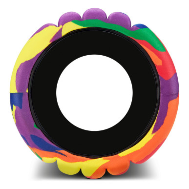 Trigger Point Grid Rainbow