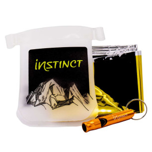 Instinct Safety Stach Pack Kit de Sécurité