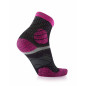 Sidas Trail Protect Socks Noir/Rose