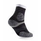 Sidas Trail Protect Socks Noir/Blanc
