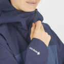 Mizuno Outline GTX® 2.5L Jacket W Mood Indigo/Dark