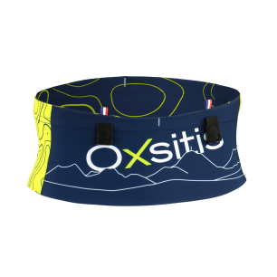Oxsitis Slimbelt Trail 2 Ultra Bleu/Vert