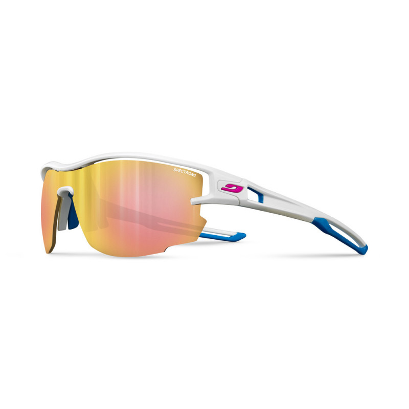 Julbo Aero Blanc/Bleu SP3 ML RO