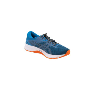 Gorilla Lacets Silicone Trail Gris Foncé Accroches Noires