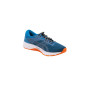 Gorilla Lacets Silicone Trail Gris Foncé Accroches Noires