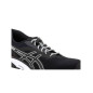 Gorilla Lacets Silicone Running Gris Silver Accroches Noires