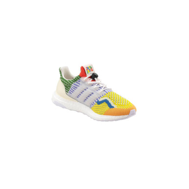 Gorilla Lacets Silicone Running Blanc Accroches Noires