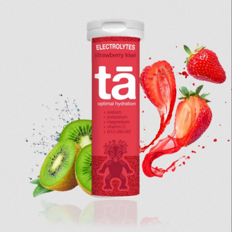 TA Energy Pastilles Hydratation Strawberry Kiwi