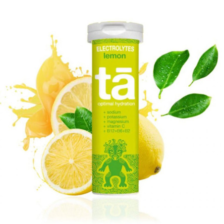 TA Energy Pastilles Hydratation Lemon