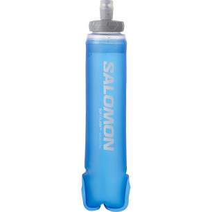 Salomon Soft Flask 500ml Clear Blue