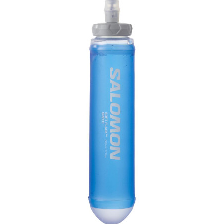 Salomon Soft Flask 500ml Speed Clear Blue