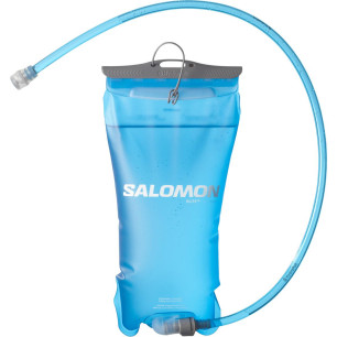 Salomon Soft Réservoir 1.5L Clear Blue