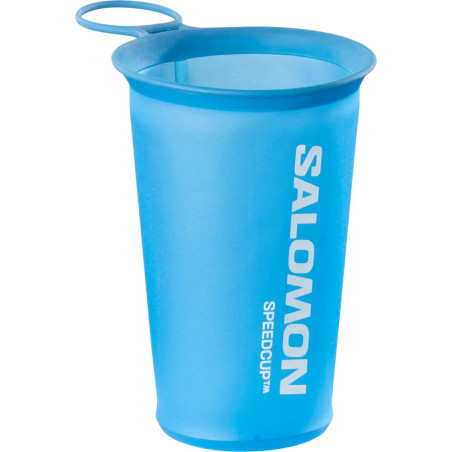 Salomon Soft Cup Speed 150ml Clear Blue