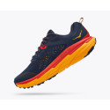 Hoka Challenger ATR 6 Outer Space/Radiant Yellow