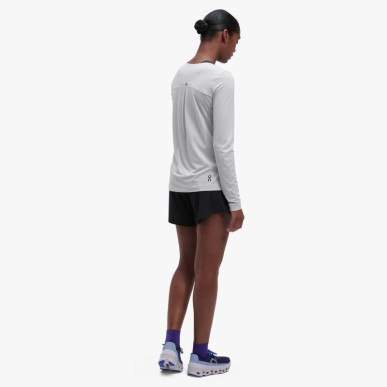 On Running 5" Running Shorts W Black