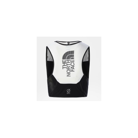 The North Face Gilet Flight Race Day 8 White/Black