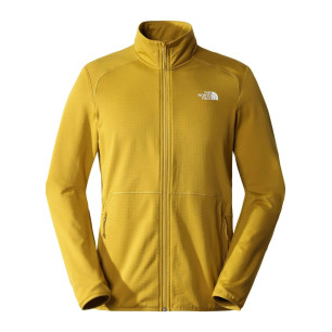 The North Face Quest Full Zip Jacket Mineral Gold