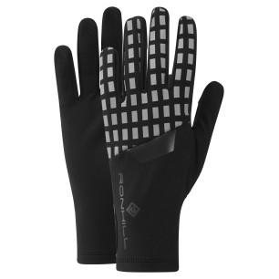 Ronhill Afterhours Glove Black/Charcoal
