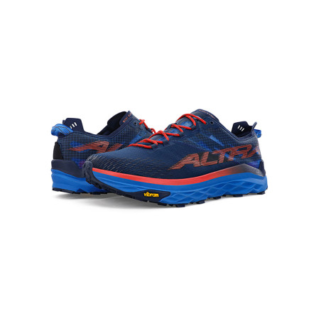 Altra MOnt Blanc Blue/Red