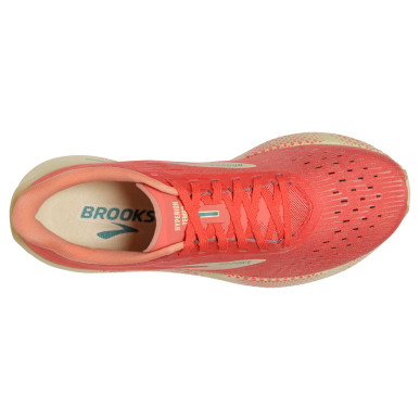 Brooks Hyperion Tempo W Rose