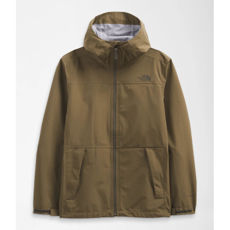 The North Face Dryzzle Futurelight Jacket Military Olive