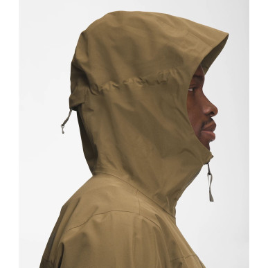 The North Face Dryzzle Futurelight Jacket Military Olive