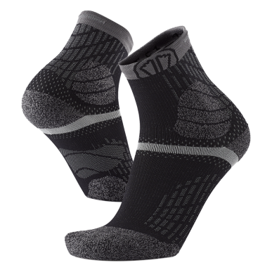 Sidas Trail Protect Socks Black/Grey