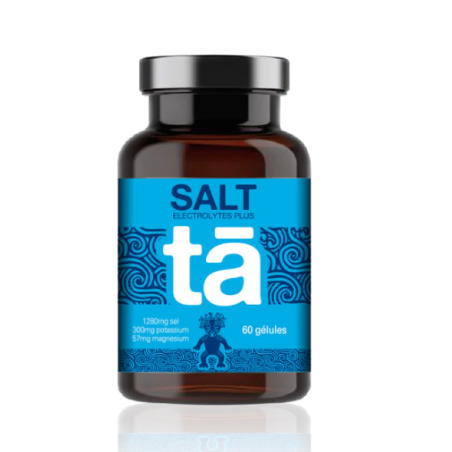 TA Energy Capsules de Sel Salt