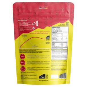 Näak Energy Drink Mix Saveur Pastèque 720g